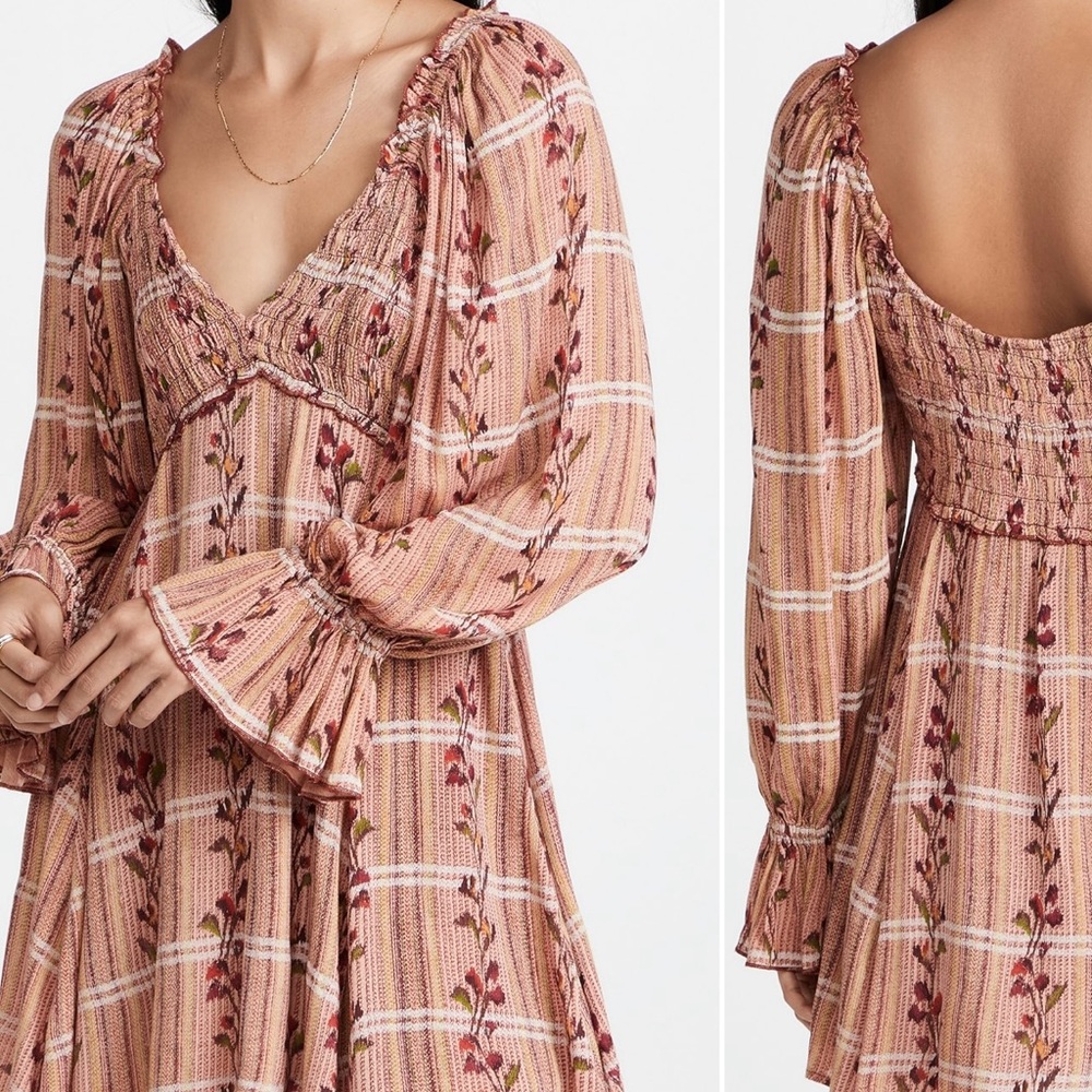 Free People Jackie Dress
